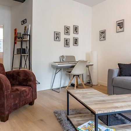 Armstrong - Charmant logement au coeur de Nantes Buitenkant foto