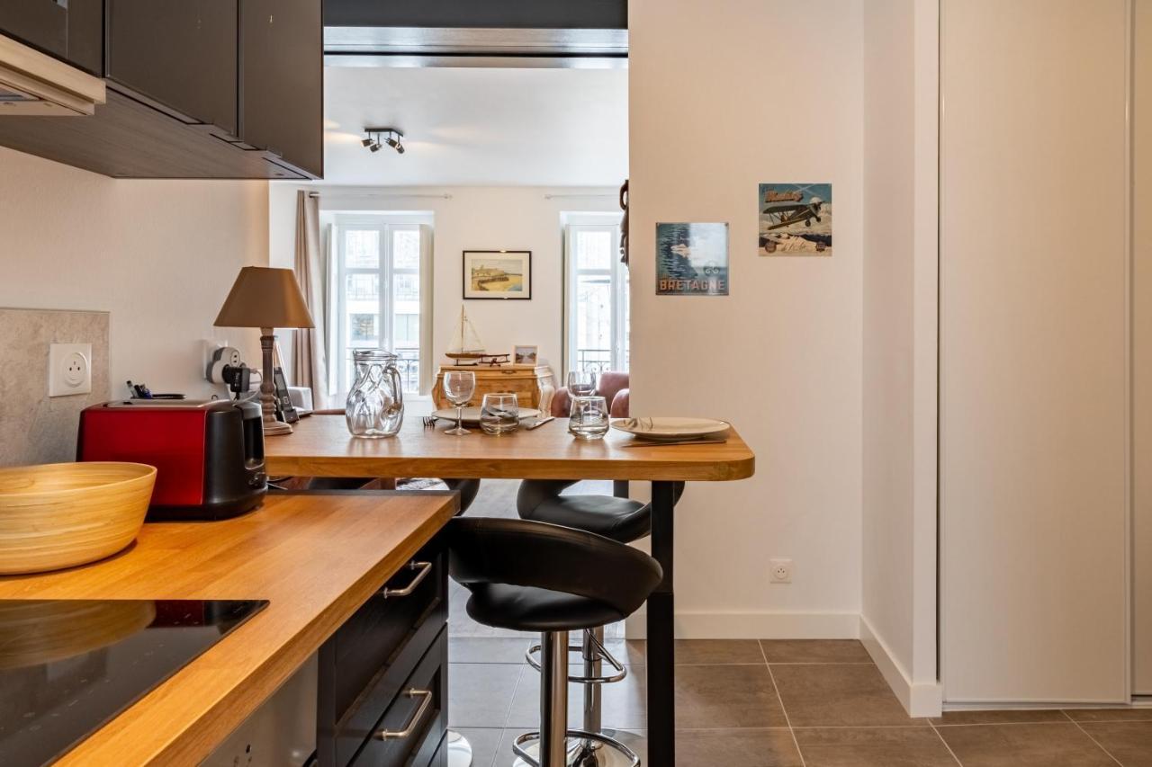 Armstrong - Charmant logement au coeur de Nantes Buitenkant foto