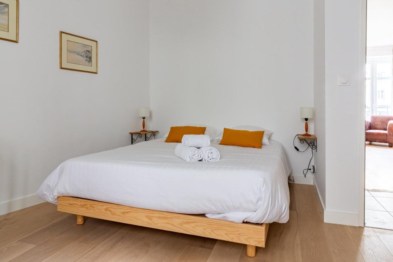 Armstrong - Charmant logement au coeur de Nantes Buitenkant foto