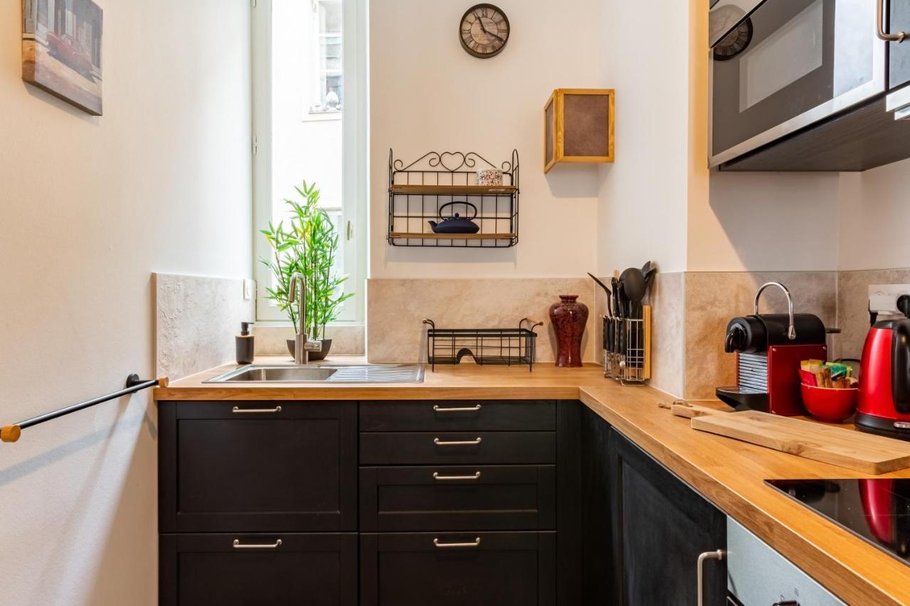 Armstrong - Charmant logement au coeur de Nantes Buitenkant foto